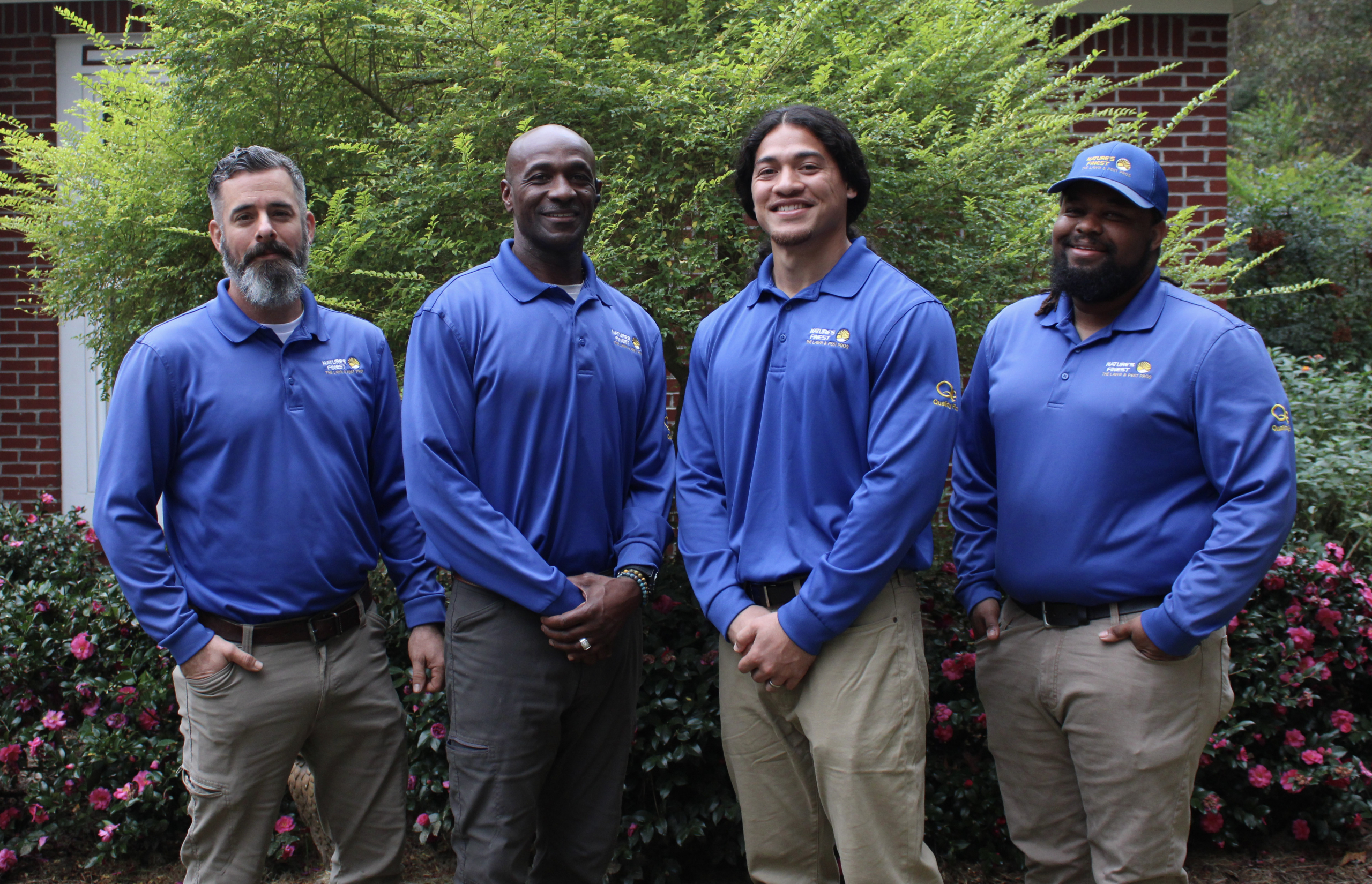 Lawn Spray Team